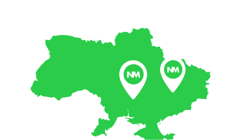 Адреси відділень компанії Namomenti в Хмельницком 8